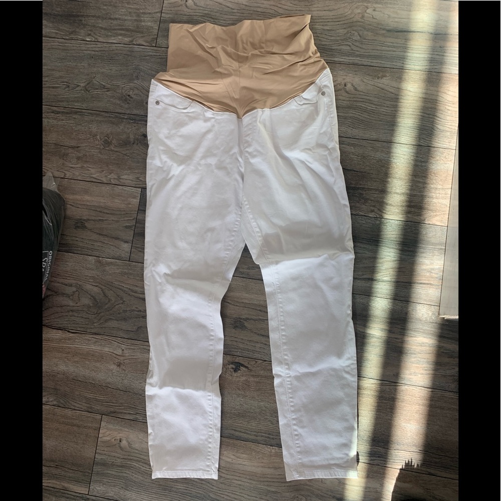 LOFT maternity jeans